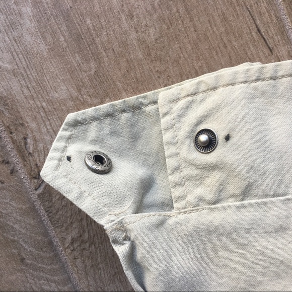 Men’s Vintage Eighties Jacket (similar to Members Only Jackets) - Picture 7 of 7